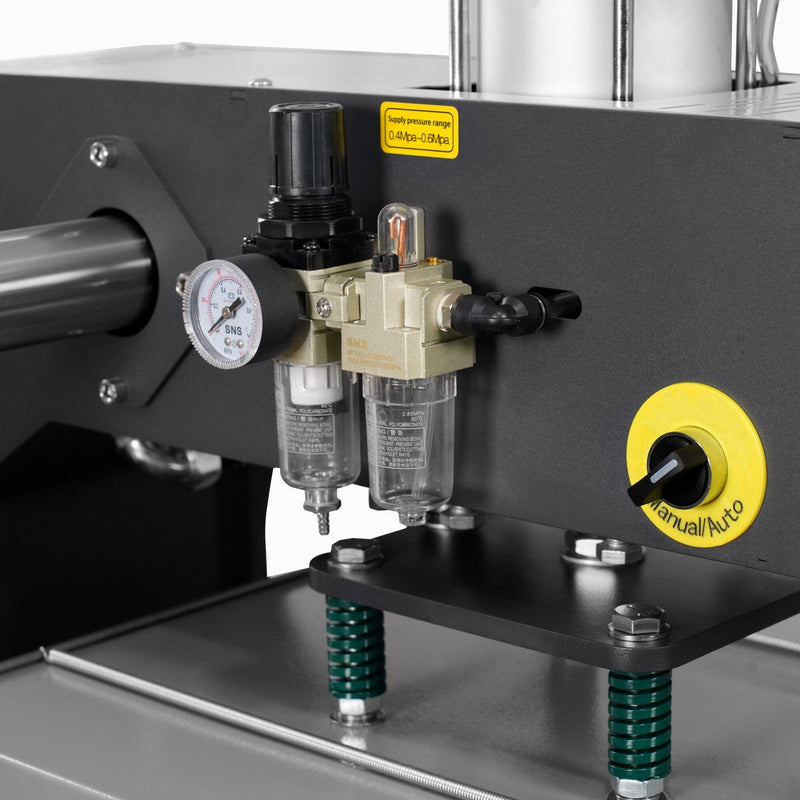 Prestige Maxima Semi-Auto Dual Heat Press Heat Press Prestige 