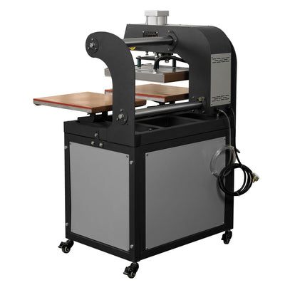 Prestige Maxima Semi-Auto Dual Heat Press Heat Press Prestige 