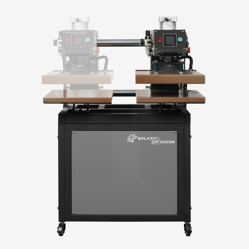 Prestige Maxima Semi-Auto Dual Heat Press Heat Press Prestige 