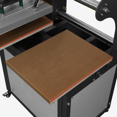 Prestige Maxima Semi-Auto Dual Heat Press Heat Press Prestige 