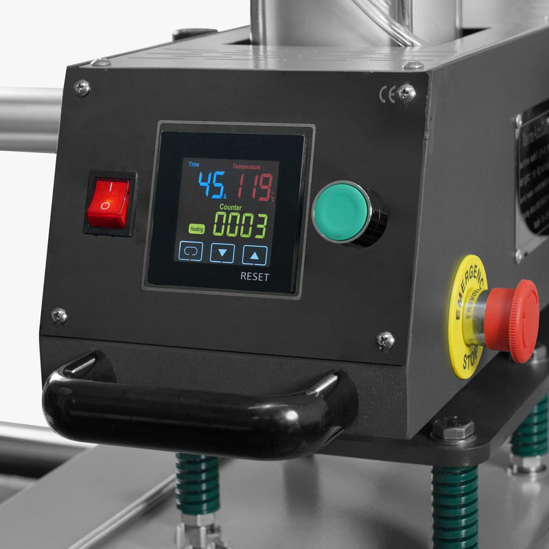 Prestige Maxima Semi-Auto Dual Heat Press Heat Press Prestige 