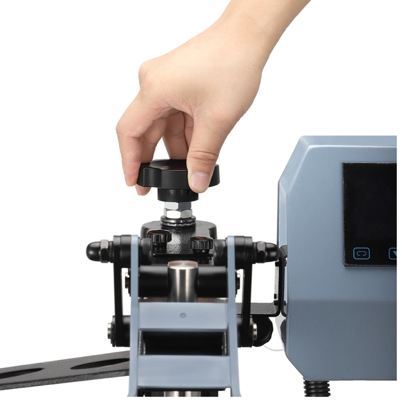 Prestige Prisma Swing Heat Press - 16" x 20" Heat Press Prestige 