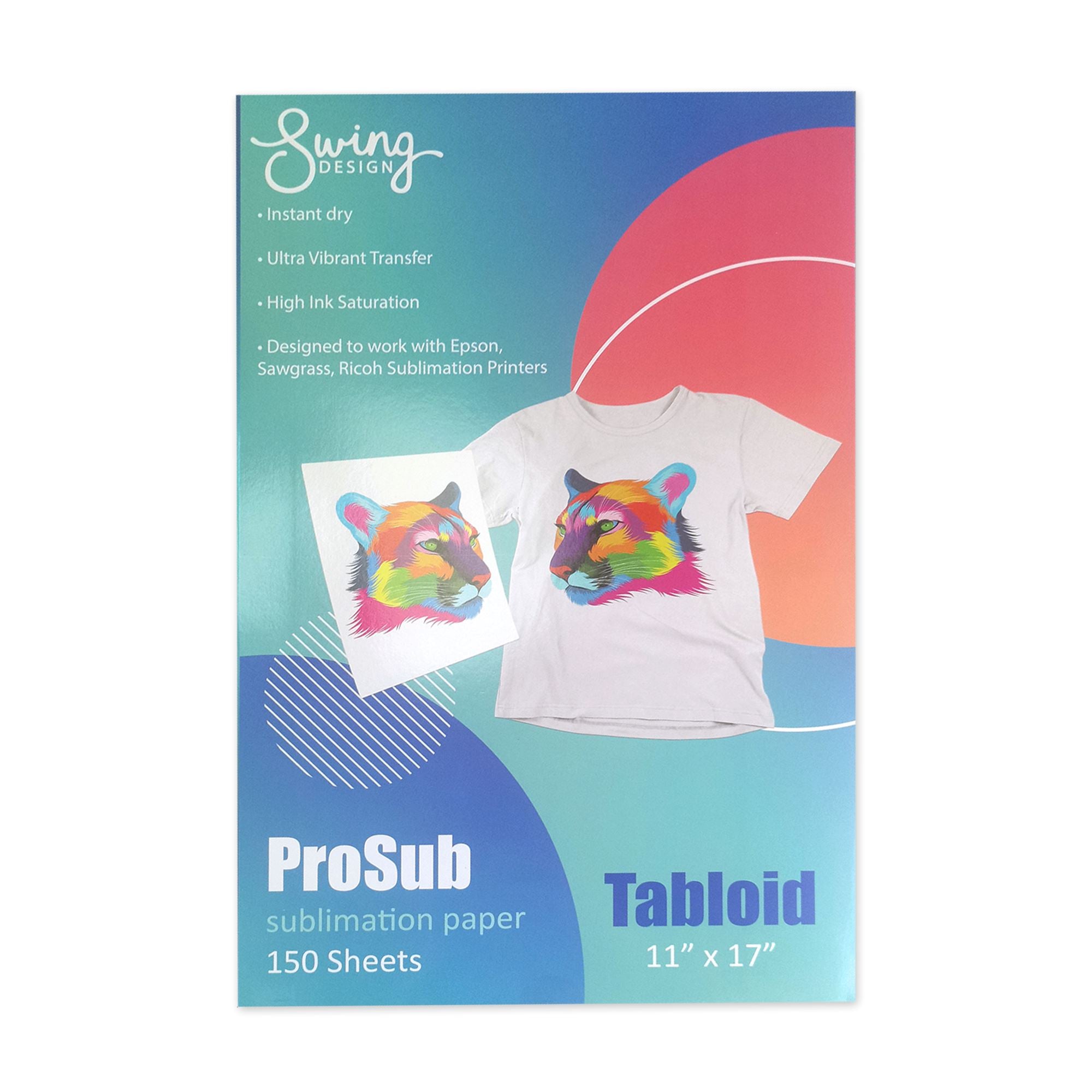 Koncept Sublimation Paper - Transfer Paper at Rs 100/packet in
