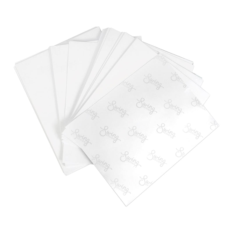 ProSub Premium Sublimation Heat Transfer Paper 8.5" x 11" - 150 Sheets Sublimation Swing Design 