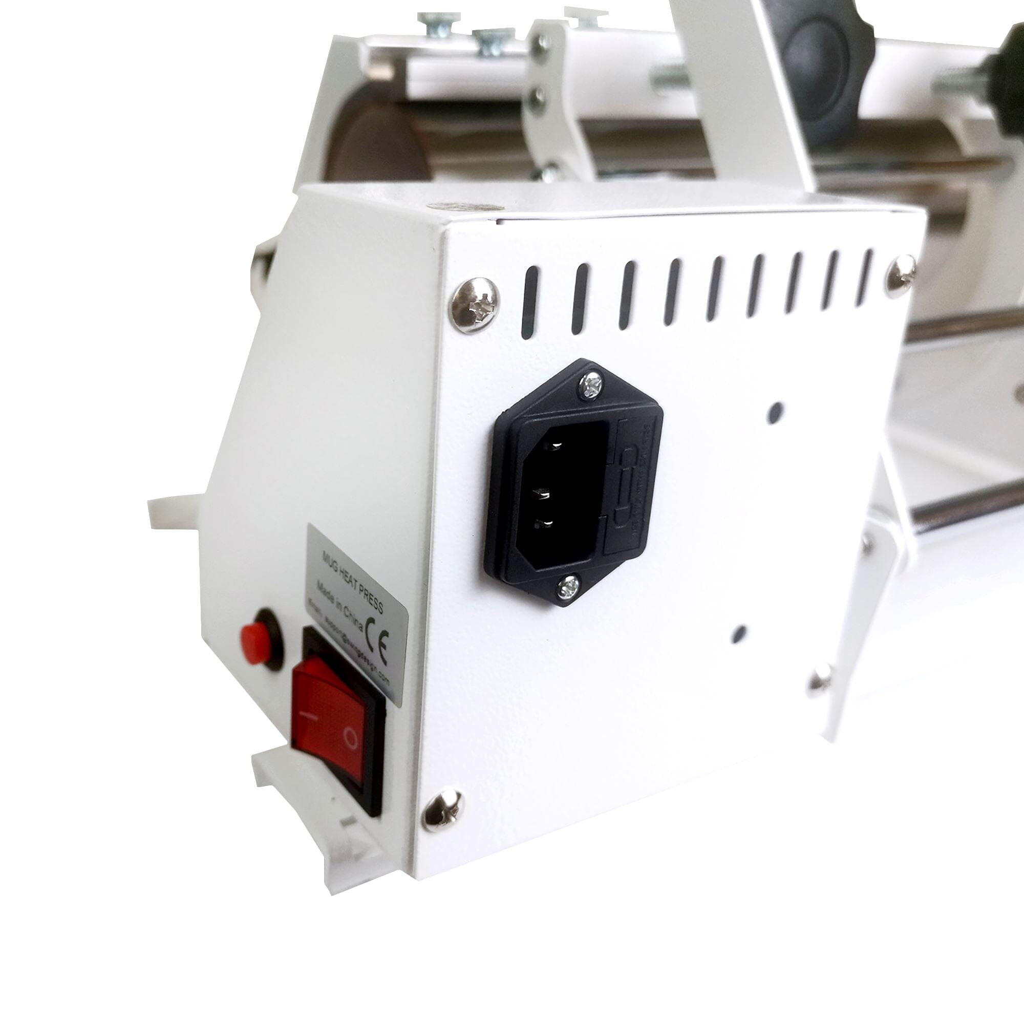 Portable Heat Press Machine for T Shirts - China Clamshell Heat