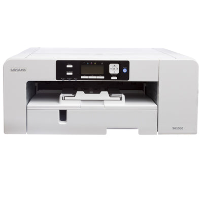 REFURBISHED Sawgrass UHD Virtuoso SG1000 Sublimation Printer & Ink Bundle Sublimation Bundle Sawgrass 