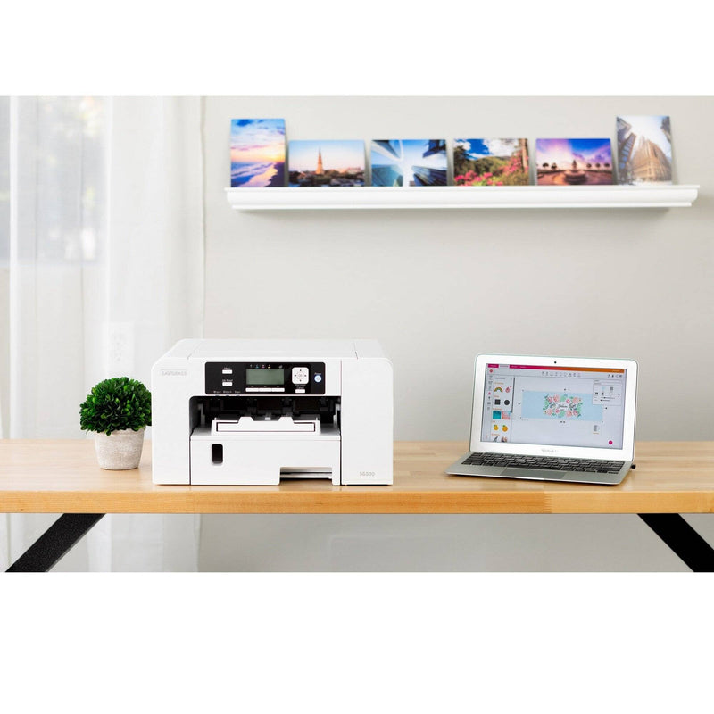 REFURBISHED Sawgrass UHD Virtuoso SG1000 Sublimation Printer & Ink Bundle Sublimation Bundle Sawgrass 