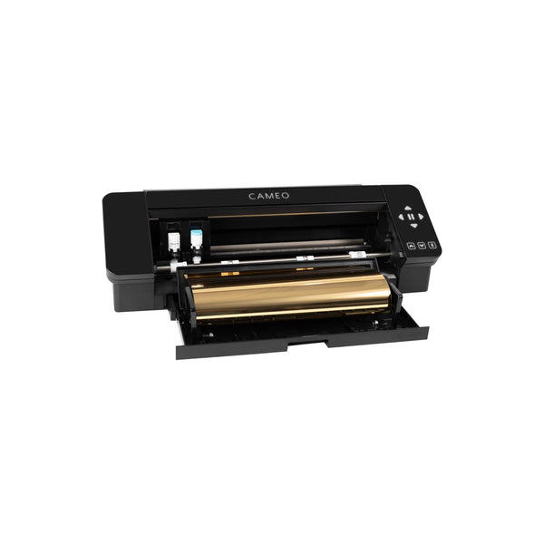 Refurbished Silhouette Black Cameo 4 | Swing Design