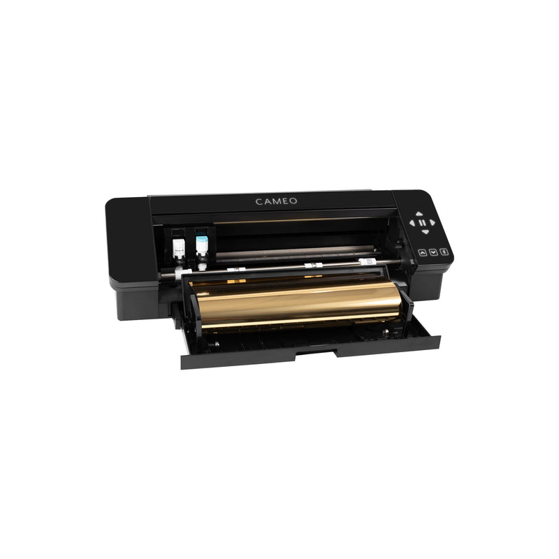 Silhouette CAMEO 4 カッティングマシン　ブラック Amazon.co.jp: シルエットカメオ4 ブラック カッティングマシン SILH