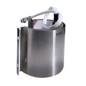 REFURBISHED Swing Design 4-in-1 Mug, Cup, & Bottle Heat Press - Turquoise Heat Press Swing Design 
