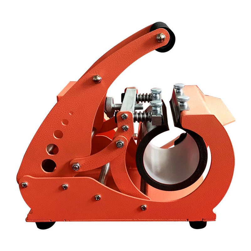 REFURBISHED Swing Design Digital Coffee Mug & Cup Heat Press - Coral Heat Press Swing Design 