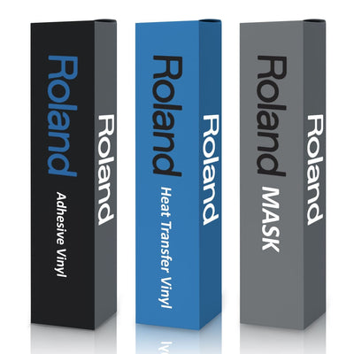 Roland BN-20A 20" Eco-Solvent Printer & Cutter w/ Inks, Media, & Heat Press Eco Printers Roland 