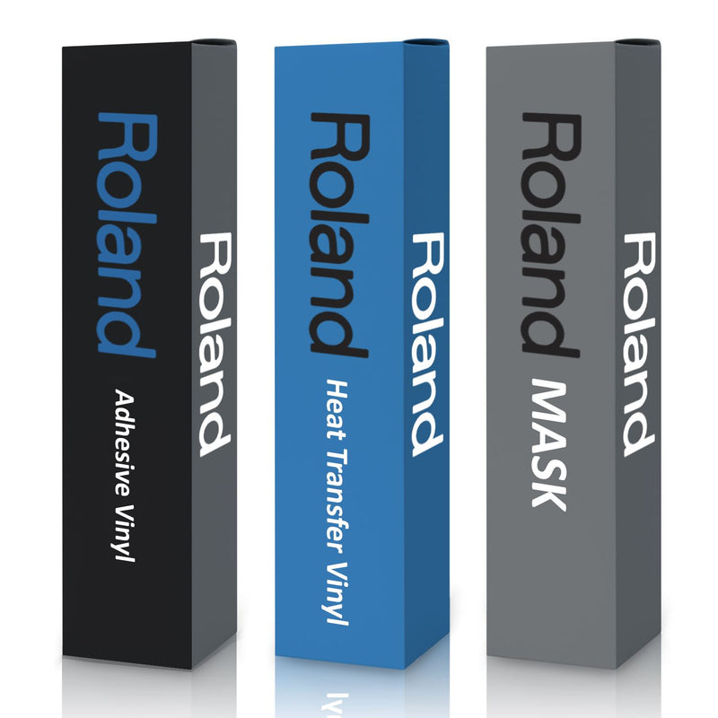 Roland BN-20A Desktop 20" Eco-Solvent Printer & Cutter w/ CMYK Inks & Media Eco Printers Roland 