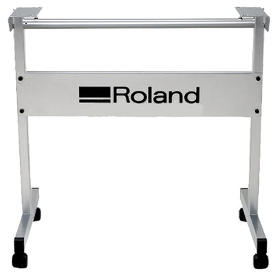 Roland BN-20A Desktop 20" Eco-Solvent Printer & Cutter w/ CMYK, Media & Stand Eco Printers Roland 