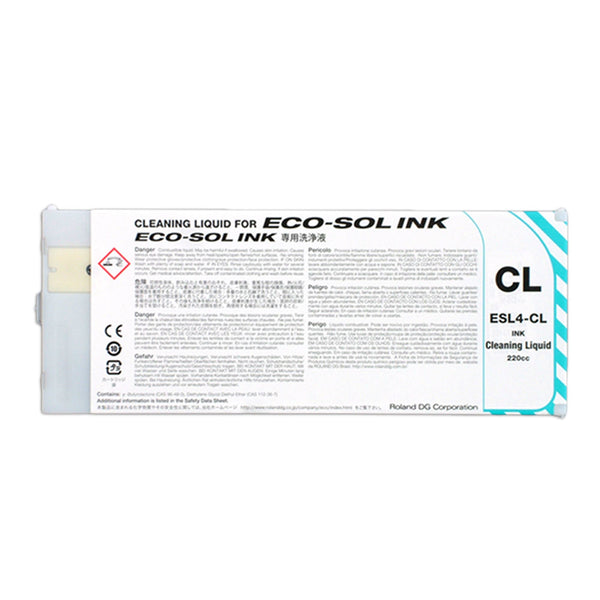 Roland BN Eco-Sol Max 2 Cleaning Cartridge | Swing Design