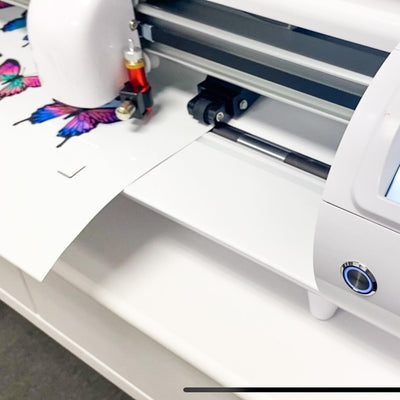 Roland BN-20A Eco-Solvent 20" Printer & Cutter w/ CMYK Inks & Siser Romeo Eco Printers Roland 