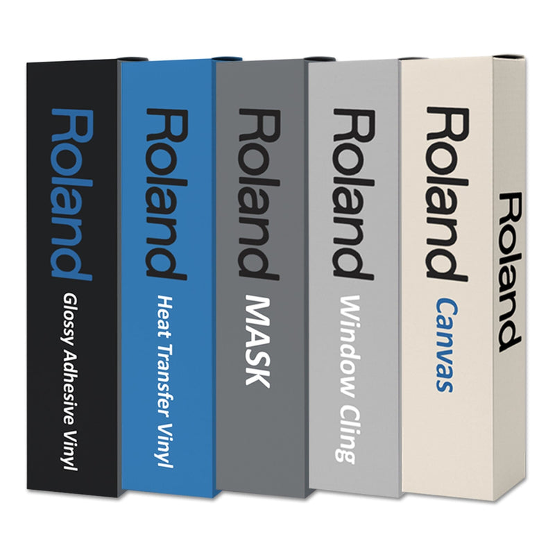 Roland BN-20/BN-20A Media Bundle #2 Eco Printers Roland 