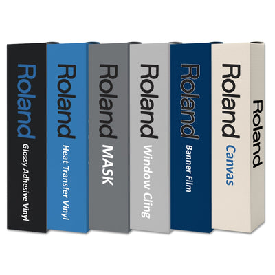 Roland BN-20/BN-20A Media Bundle Eco Printers Roland 