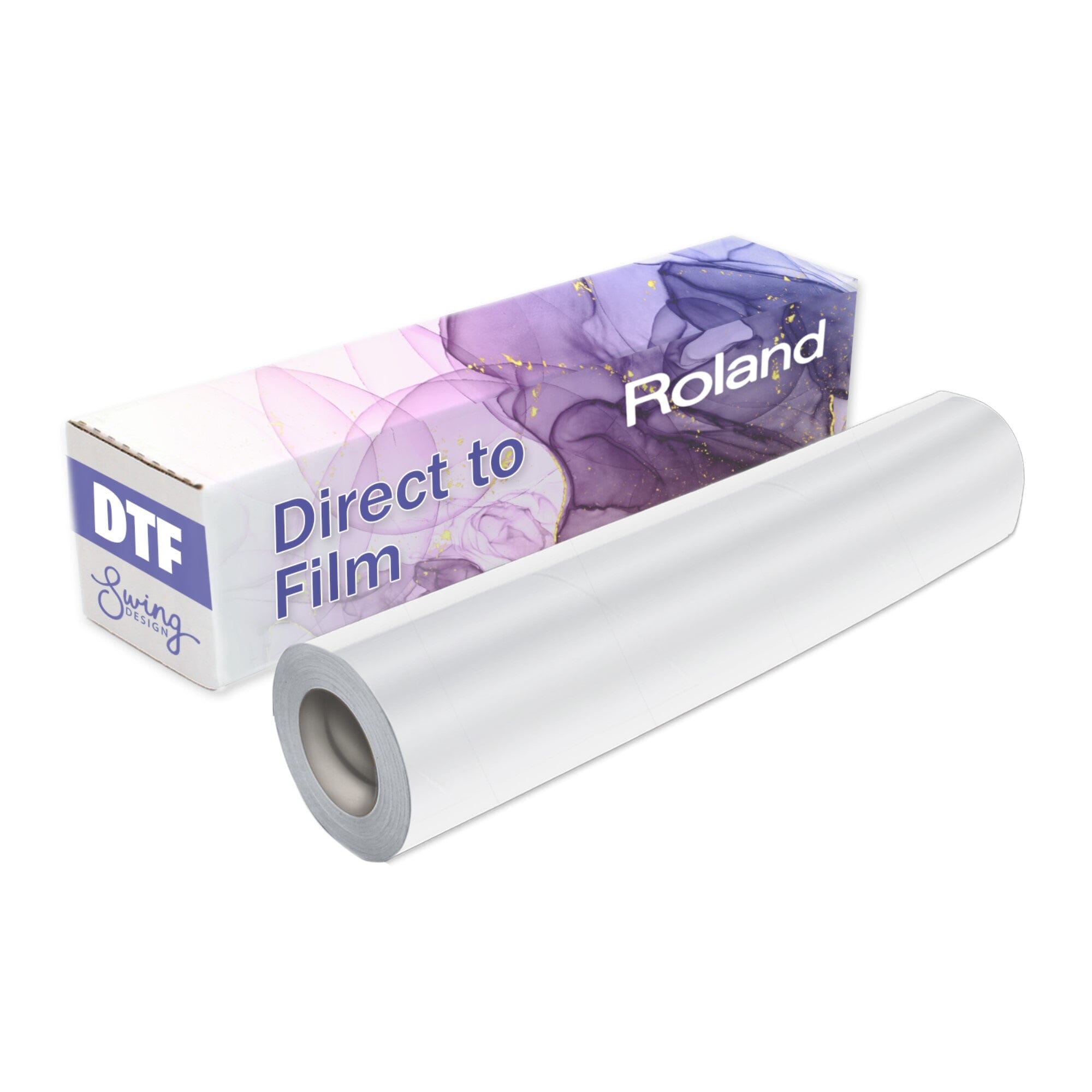 Roland 20 x 164' Direct-to-Fabric (DTF) Transfer Film – Lawson