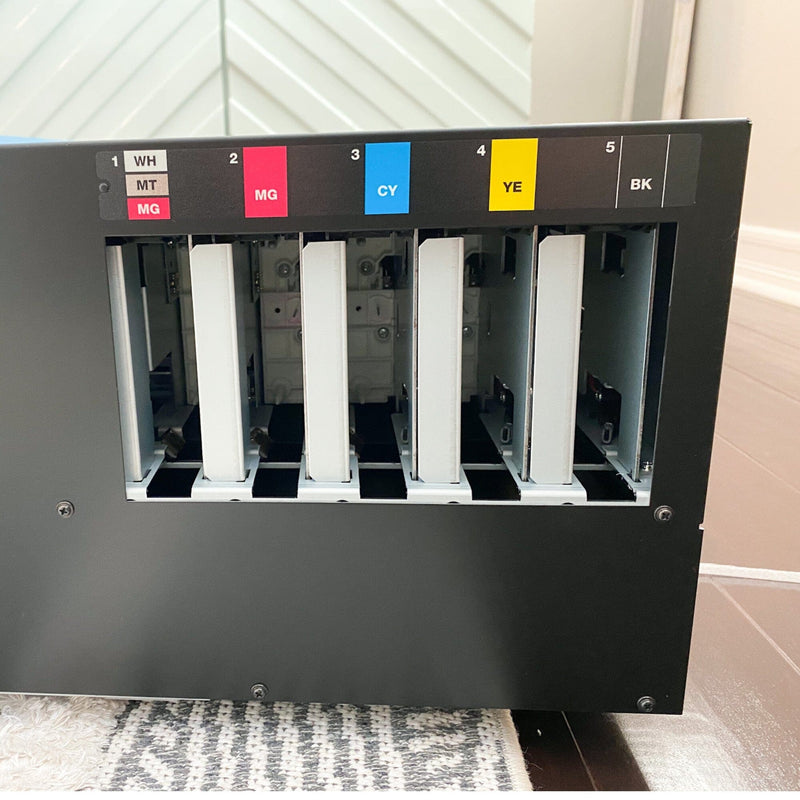 Roland BN-20D DTF Pigment Ink 220 ml - White Eco Printers Roland 