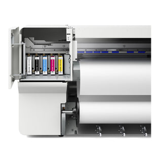 Roland BN2-20 Desktop 20" Eco-Solvent Printer & Cutter w/ CMYK + Wh Inks Eco Printers Roland 