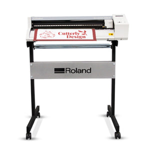 Roland BN2-20 Desktop 20" Eco-Solvent Printer & Cutter w/ Inks & GS2-24 Cutter Eco Printers Roland 