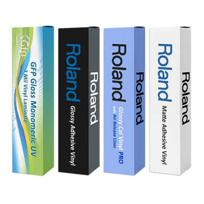 Roland BN2-20A Desktop 20" Eco-Solvent Printer & Cutter Production Bundle Eco Printers Roland 