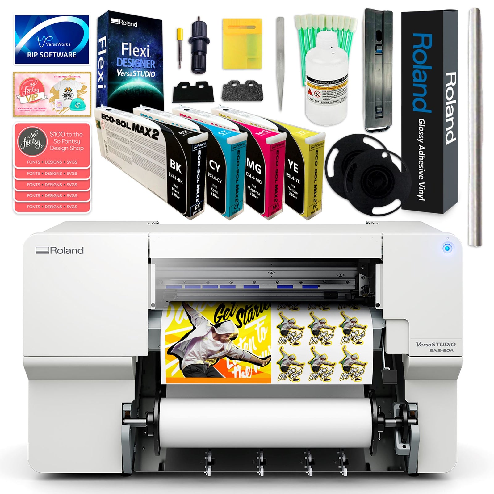 Roland Cutter Part Roland Eco-Solvent Printers & Cutters on Sale | Swing Design