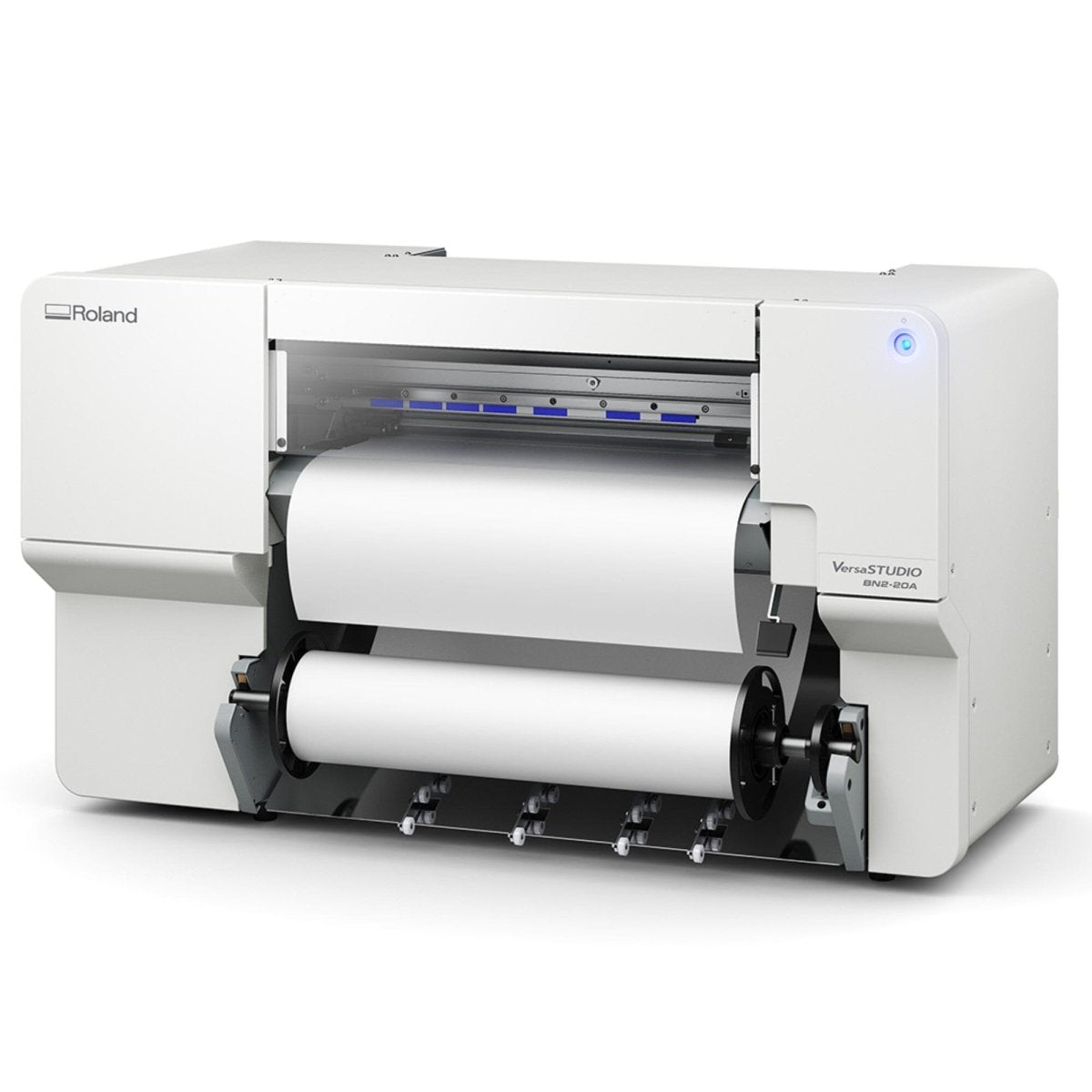 Roland BN2-20A Desktop 20" Eco-Solvent Printer &amp; Cutter w/ Double CMYK Inks - Swing Design7
