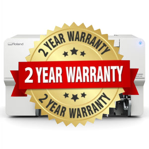 Roland BN2 Series Extended Warranty - 2 Year Eco Printers Roland 