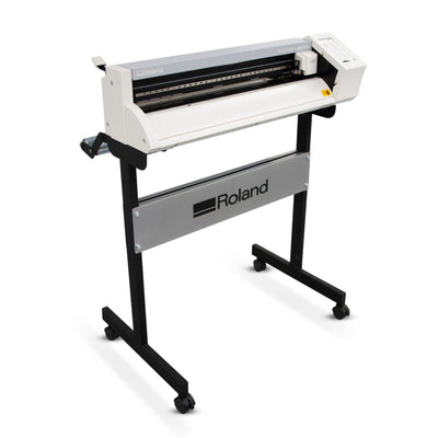 Roland CAMM-1 GS2-24 Vinyl Cutter w/ Professional Bundle - 24" Eco Printers Roland 