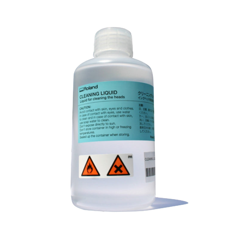 Roland Cleaning Liquid (ESL5) - 500ml Eco Printers Roland 