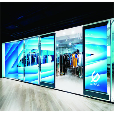 Roland Clear Cal Vinyl - 54" x 150 FT Eco Printers Roland 