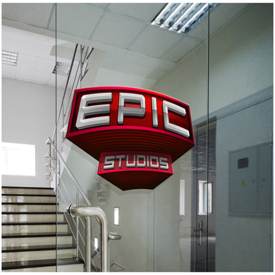 Roland Clear Cal Vinyl - 54" x 150 FT Eco Printers Roland 