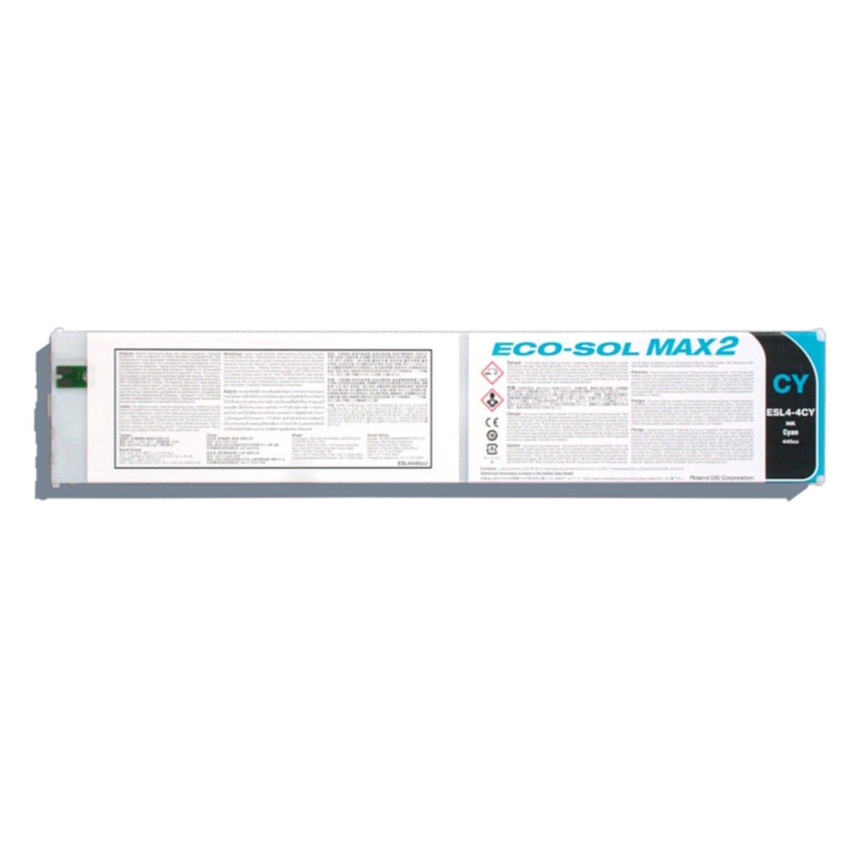 Roland Eco-Sol Max 2 Ink Black ESL4-4CY | Swing Design