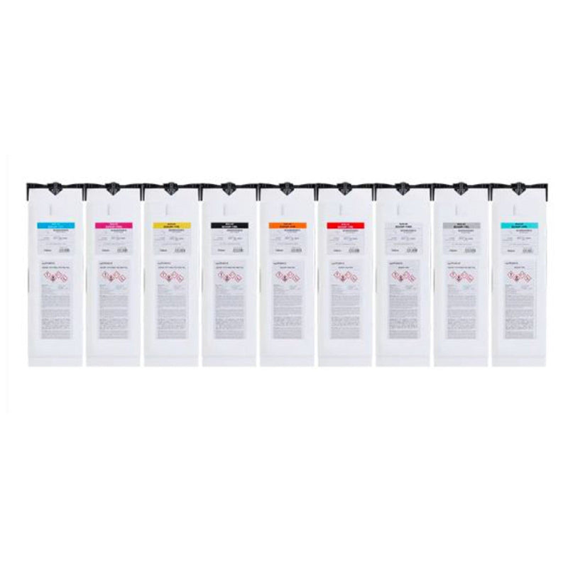 Roland Eco-UV EUV5 Ink Pouch EUV5P-7GL - Gloss 750 ml Eco Printers Roland 