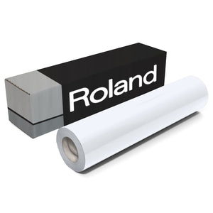 Roland Glossy Backlit Film - 54" x 100 FT Eco Printers Roland 