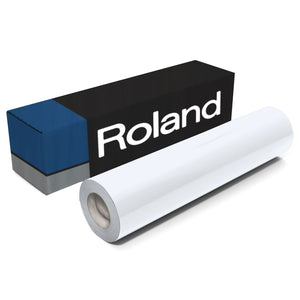 Roland Glossy Photobase Paper - 30" x 100 FT Eco Printers Roland 