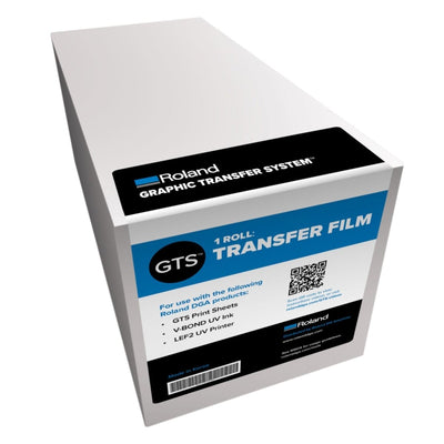 Roland Graphic Transfer System UV DTF Print Film Kit - Small - Swing Design2