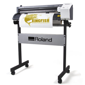 Roland GS-24 Power Coated Steel Stand Eco Printers Roland 