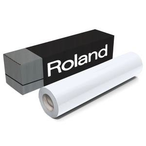Roland HeatSoft Medium Tack Polyester Transfer Mask - 20" x 75 FT Eco Printers Roland 