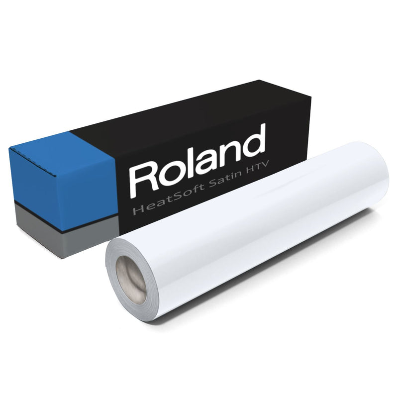 Roland HeatSoft Satin Heat Transfer Vinyl | Swing Design