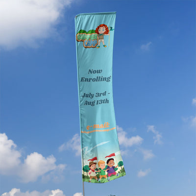 Roland Light Weight Banner Vinyl - 30" x 120 FT Eco Printers Roland 