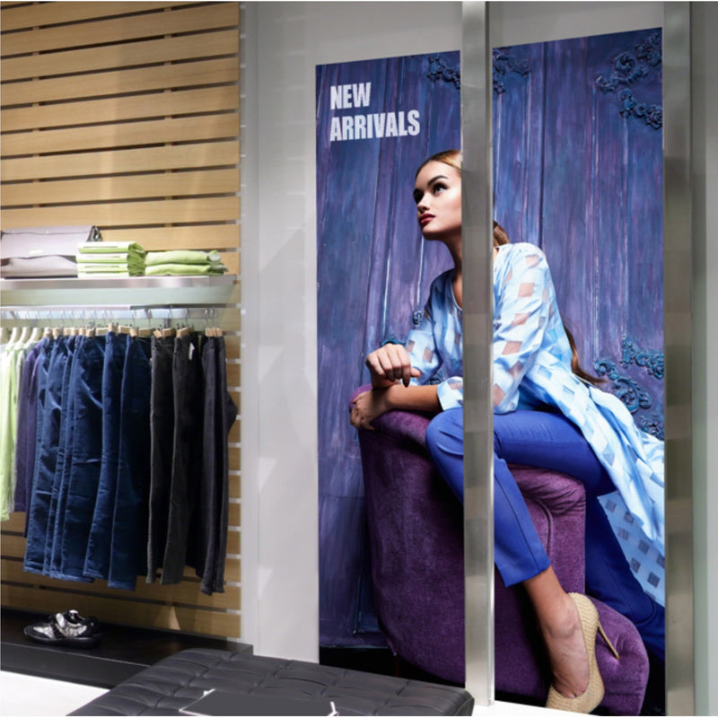 Roland Light Weight Banner Vinyl - 54" x 120 FT Eco Printers Roland 