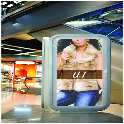 Roland Matte Backlit Film - 54" x 100 FT Eco Printers Roland 