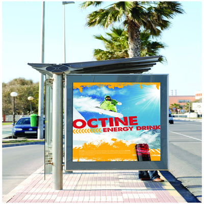 Roland Matte Cal Vinyl - 30" x 150 FT Eco Printers Roland 