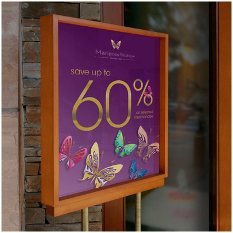 Roland Premium Matte Paper - 30" x 100 FT Eco Printers Roland 