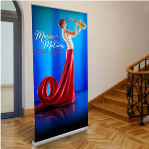 Roland RolyPoly Banner Film - 36" x 100 FT Eco Printers Roland 
