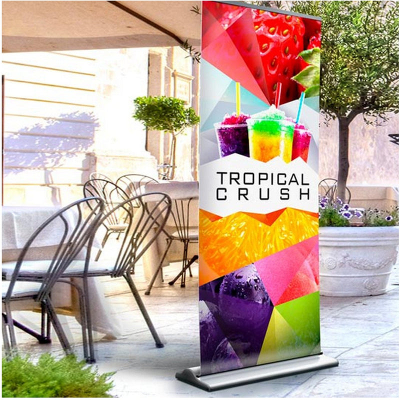 Roland RolyPoly Banner Film - 54" x 100 FT Eco Printers Roland 