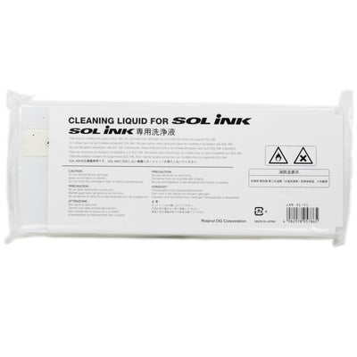 Roland Sol/EcoSol Cleaning Cartridge - SL-CL Eco Printers Roland 